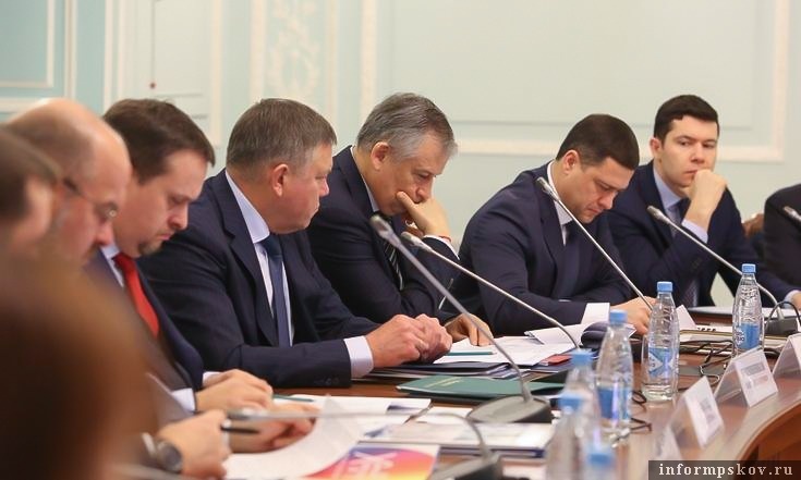 Фотографии предоставлены пресс-службой полномочного представителя Президента Российской Федерации в Северо-Западном федеральном округе.