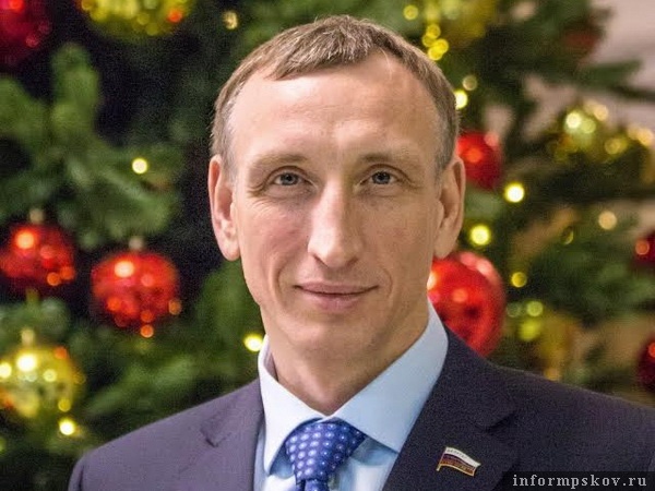 Александр Козловский. Фото регионального отделения партии "Единая Россия"