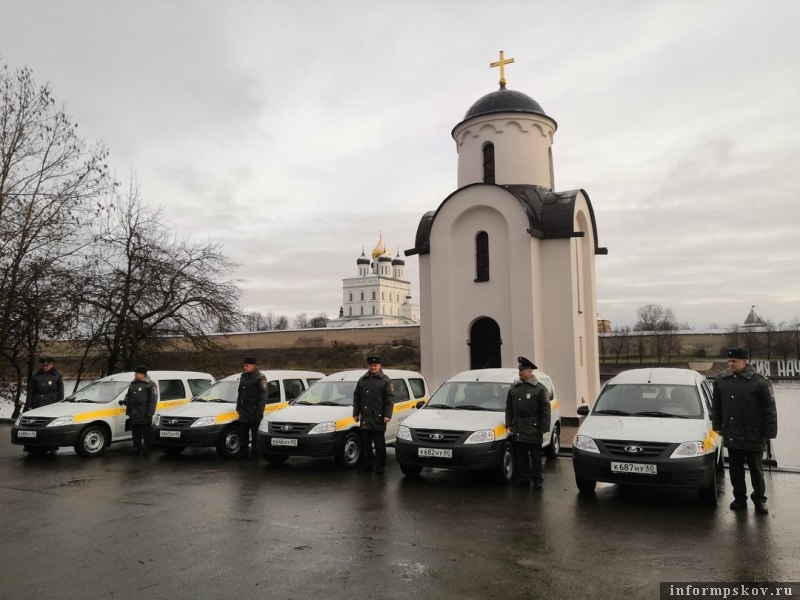 Фото пресс-службы администрации Псковской области