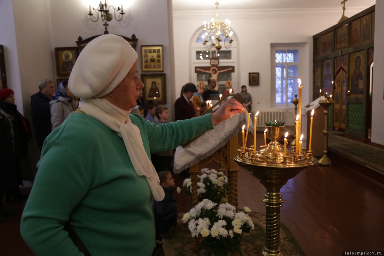 Фото: Надежда Назарова.