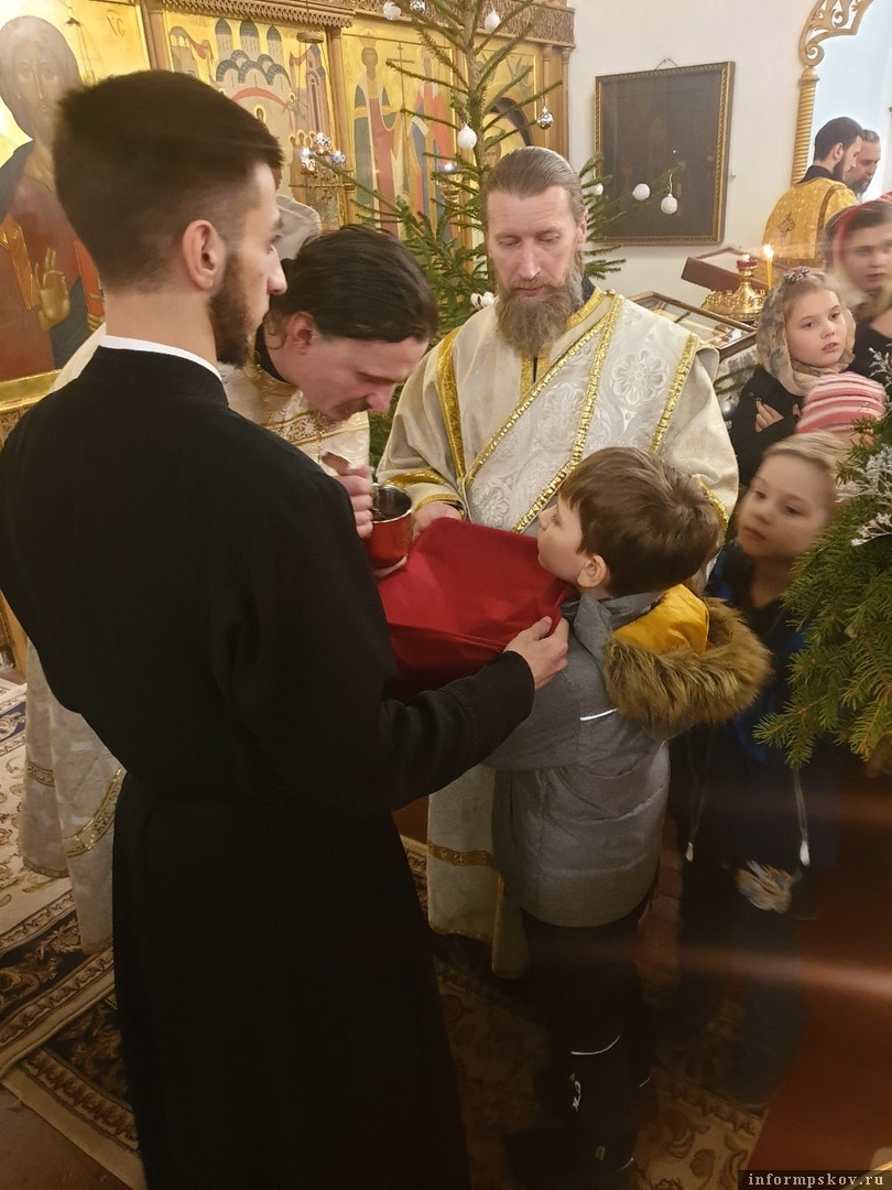 Фото подворье Псково-Печерского монастыря