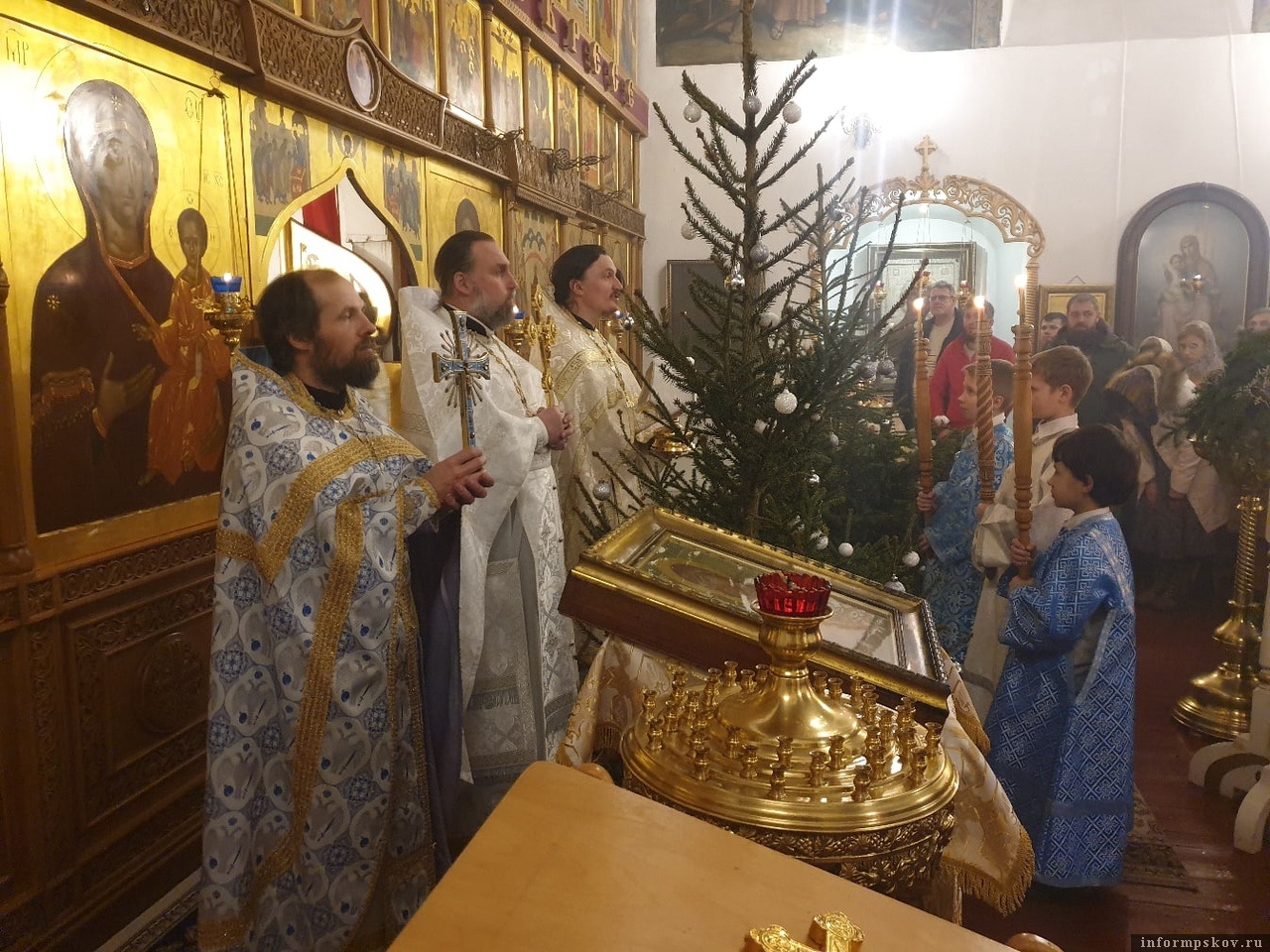 Фото подворье Псково-Печерского монастыря