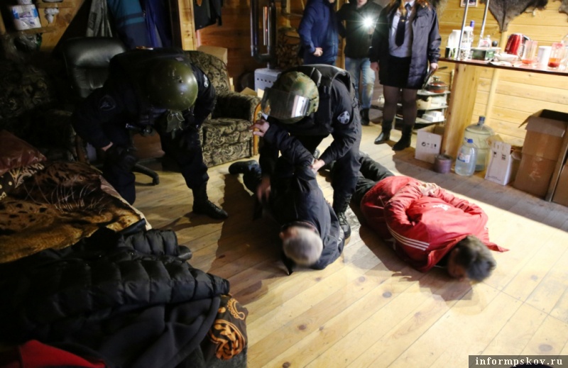 Фото УМВД России по Псковской области