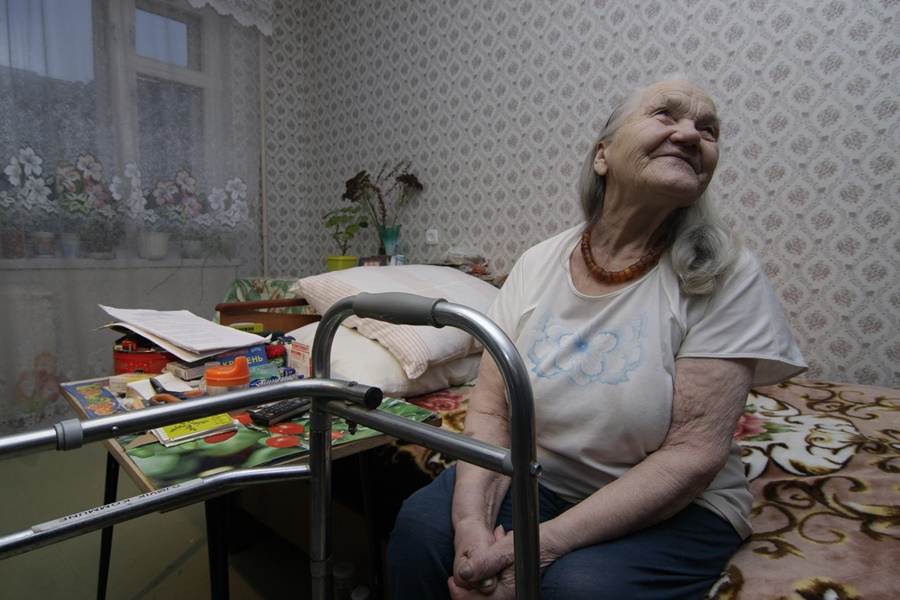 В 2020 году в Псковской области уже должно появиться десять таких семей. Фото: Андрей Степанов.