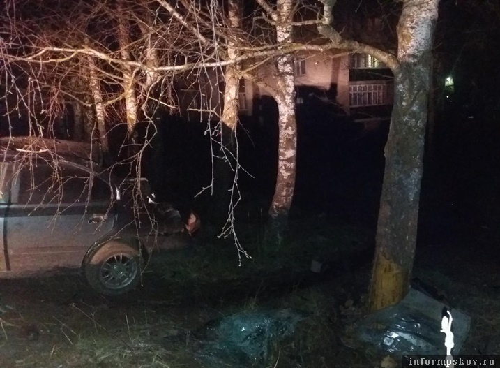 Фото: пресс-служба УМВД России по Псковской области.