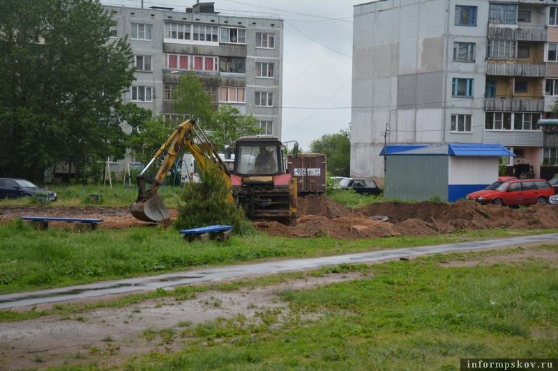 Фото: администрация Псковского района.