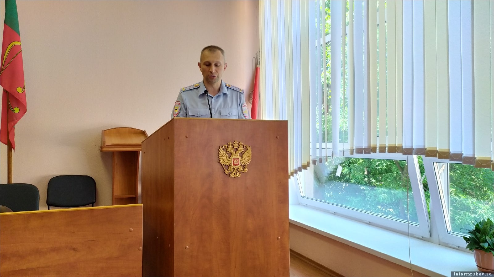 Сергей Орел. Фото газеты «Наш путь»