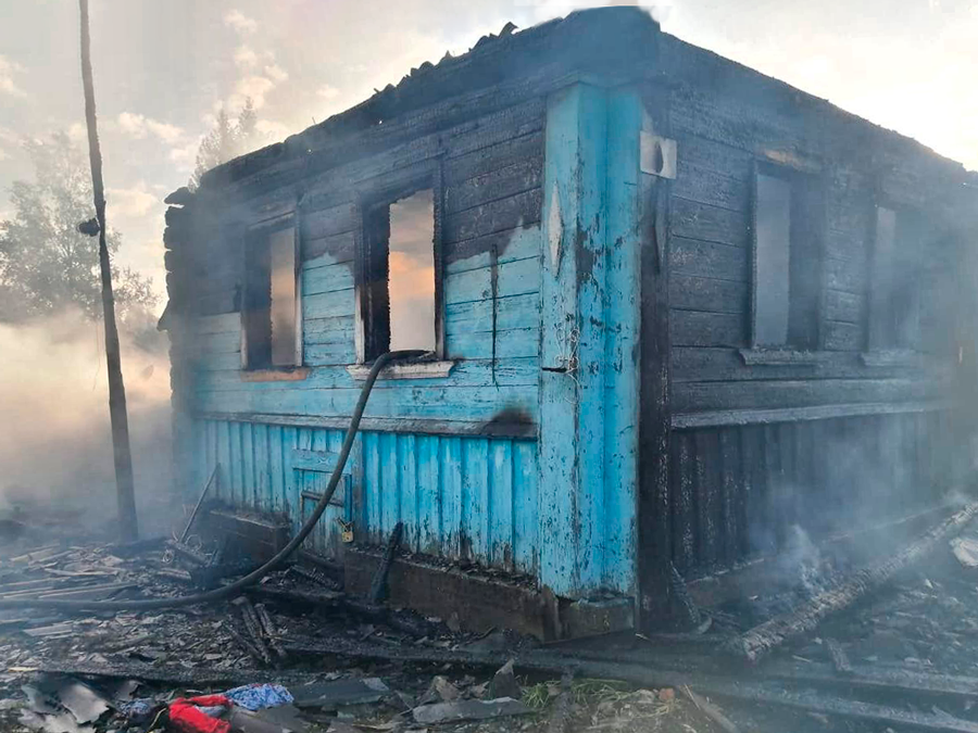 Фото: Светланы Ланцовой
