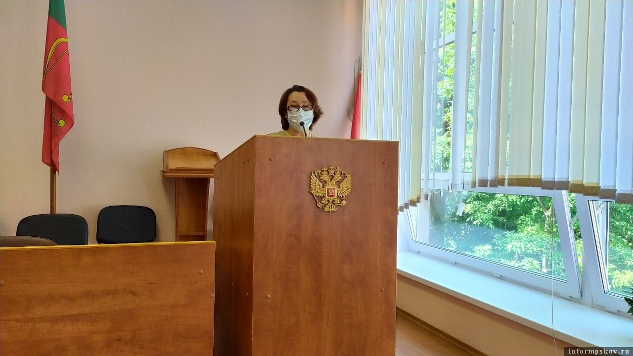 Фото: газета Великолукского района «Наш путь».
