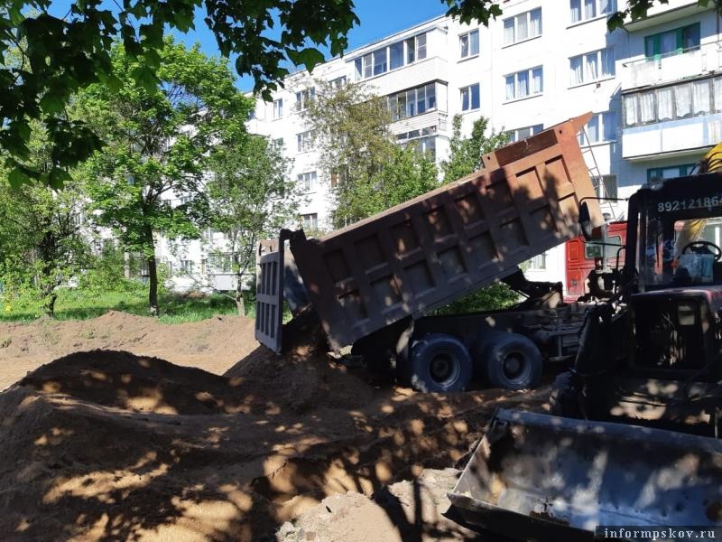 Фото: администрация Псковского района.