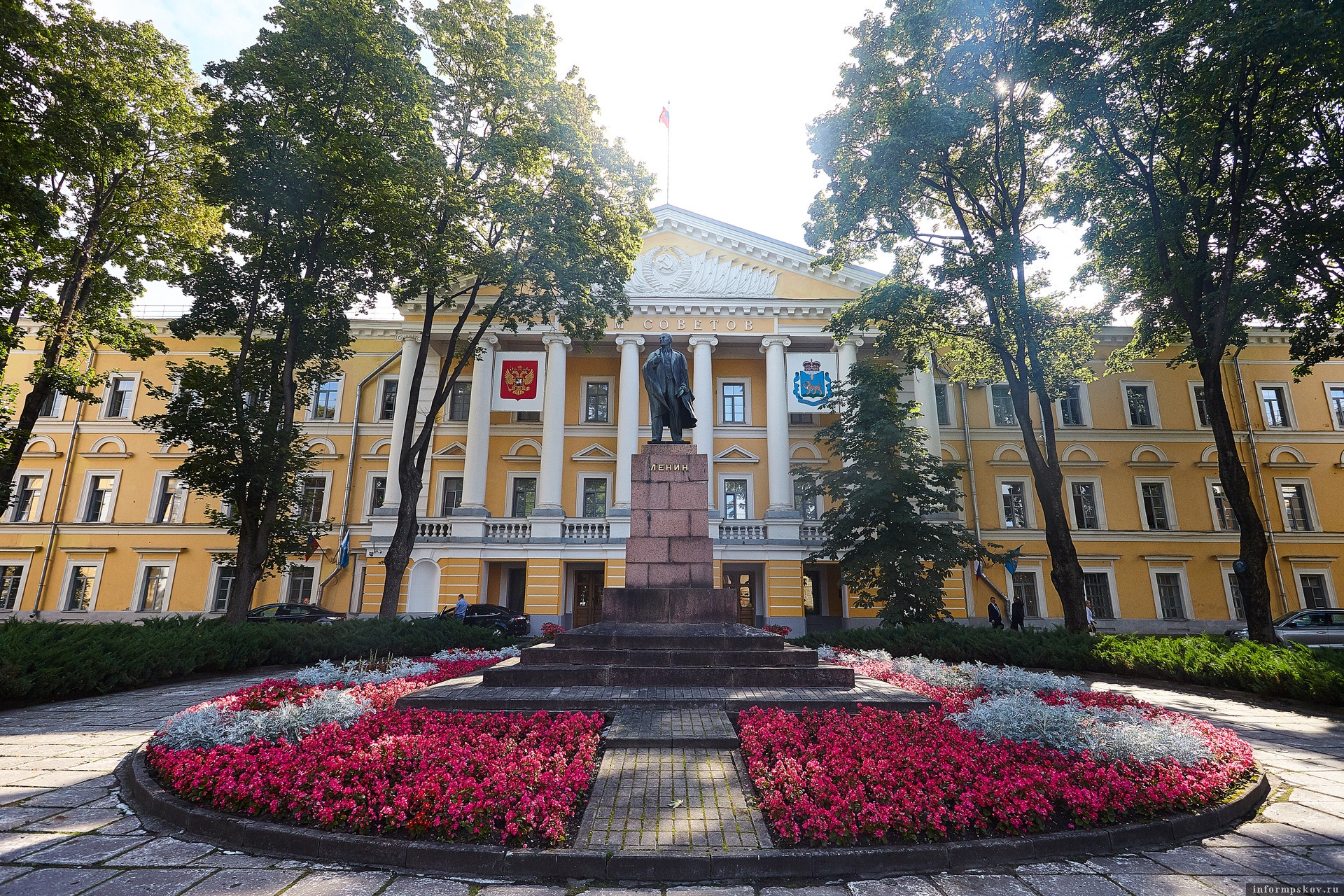 Фото Дарьи Хватковой.