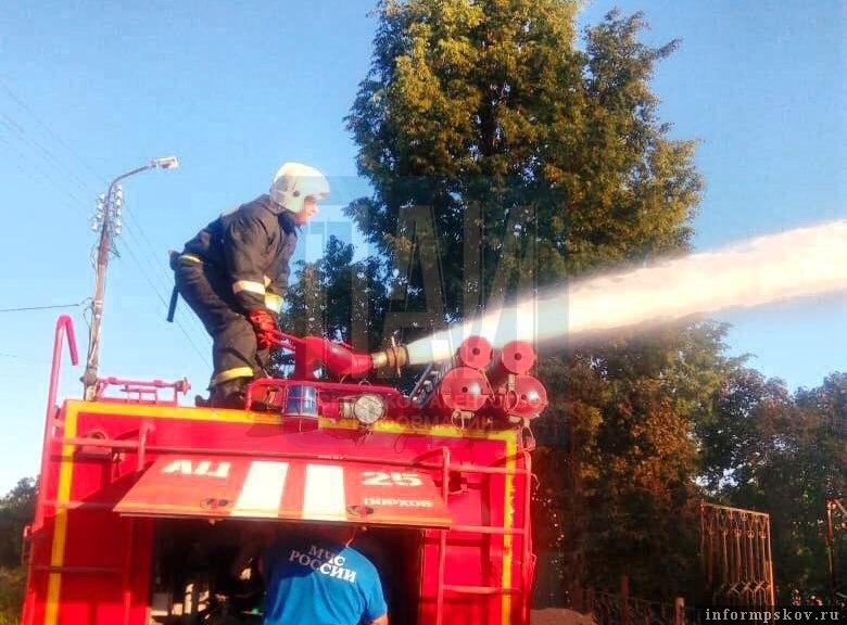 Фото газеты «Порховский вестник»