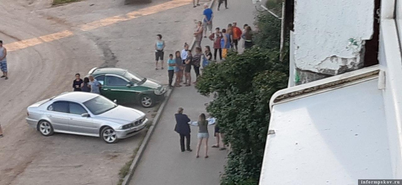 Фото газеты «Порховский вестник»