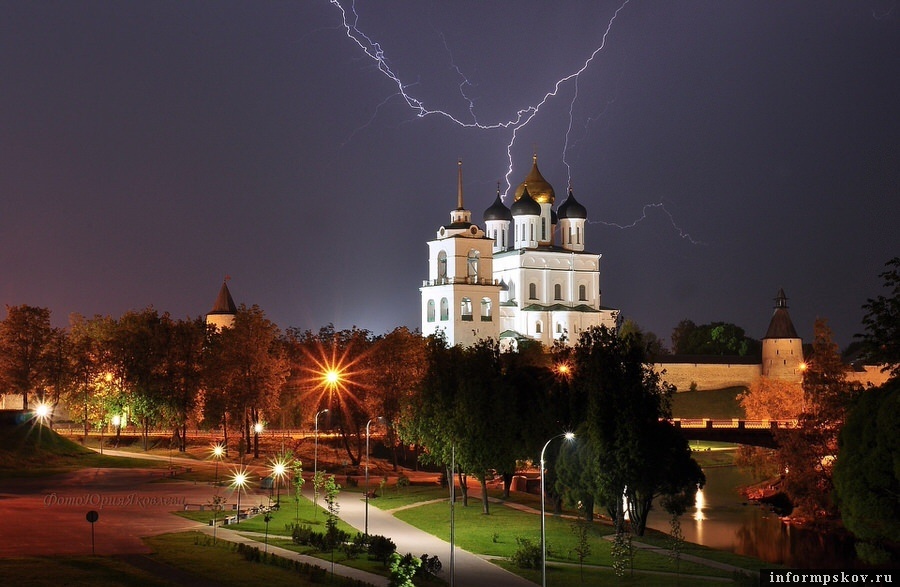 Фото Юрия Яковлева