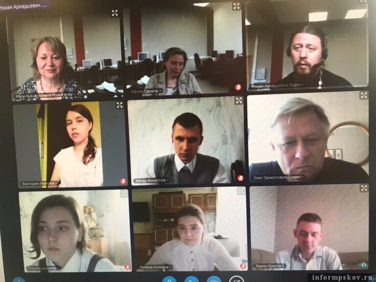Фото пресс-службы Псковской епархии