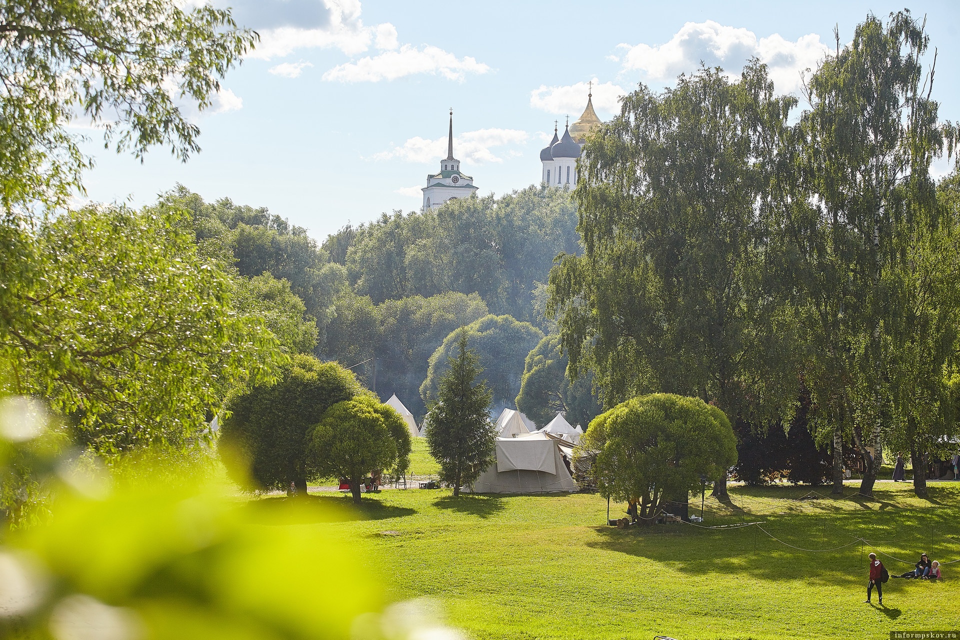 Фото Дарьи Хватковой.