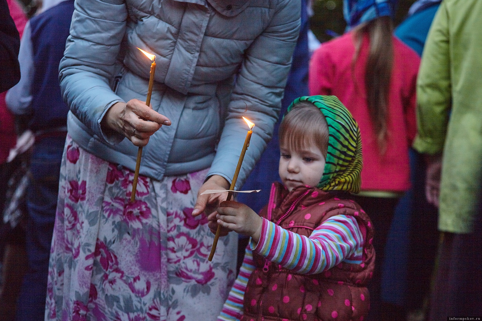 Фото Дарьи Хватковой.