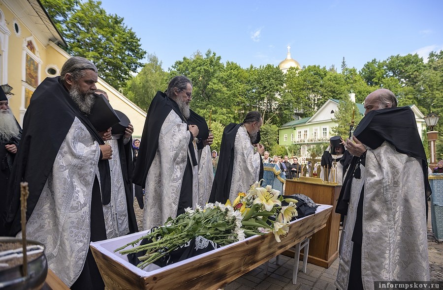 Фото пресс-службы Псковской епархии