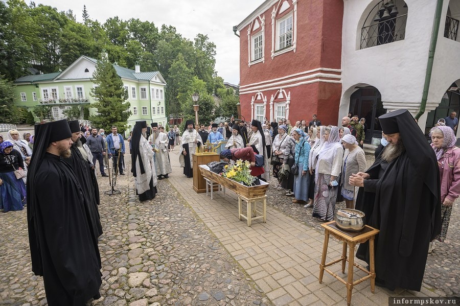 Фото пресс-службы Псковской епархии