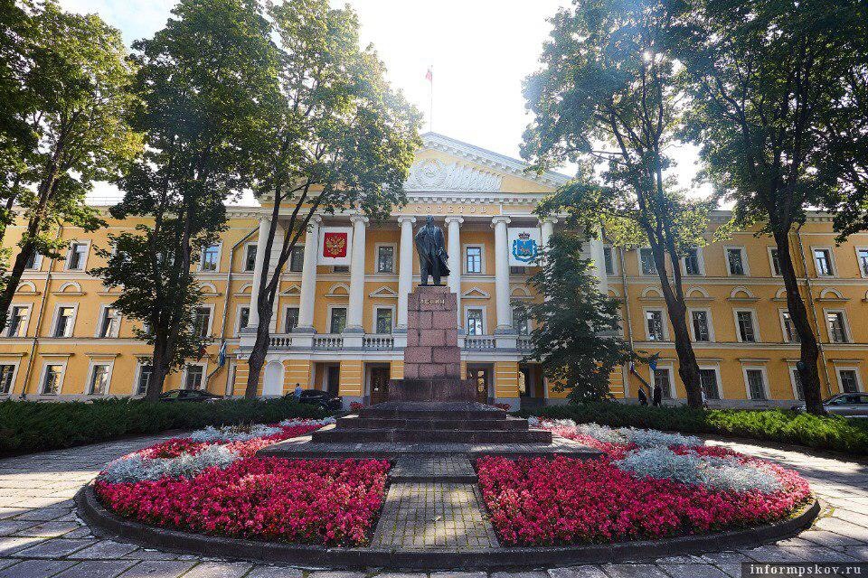 Фото Дарьи Хватковой