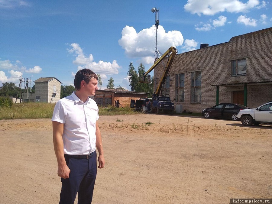 Фото: газета "Заря".