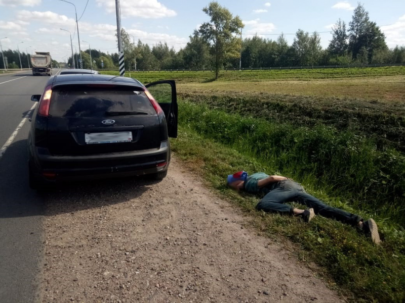 Фото: пресс-служба УМВД России по Псковской области.