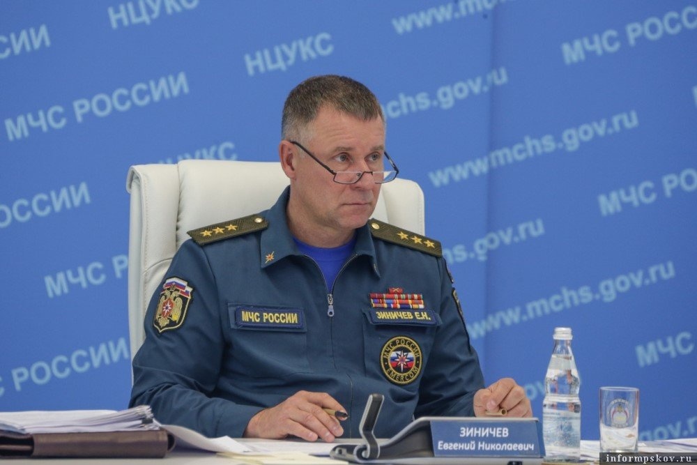 Евгений Зиничев. Фото rg.ru