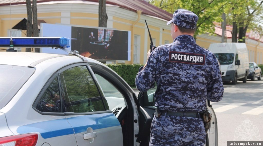 Фото: пресс-служба ведомства.
