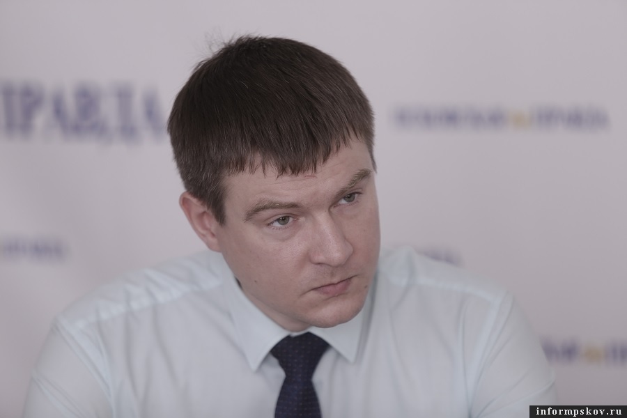 Денис Матвеев.Фото ПАИ.