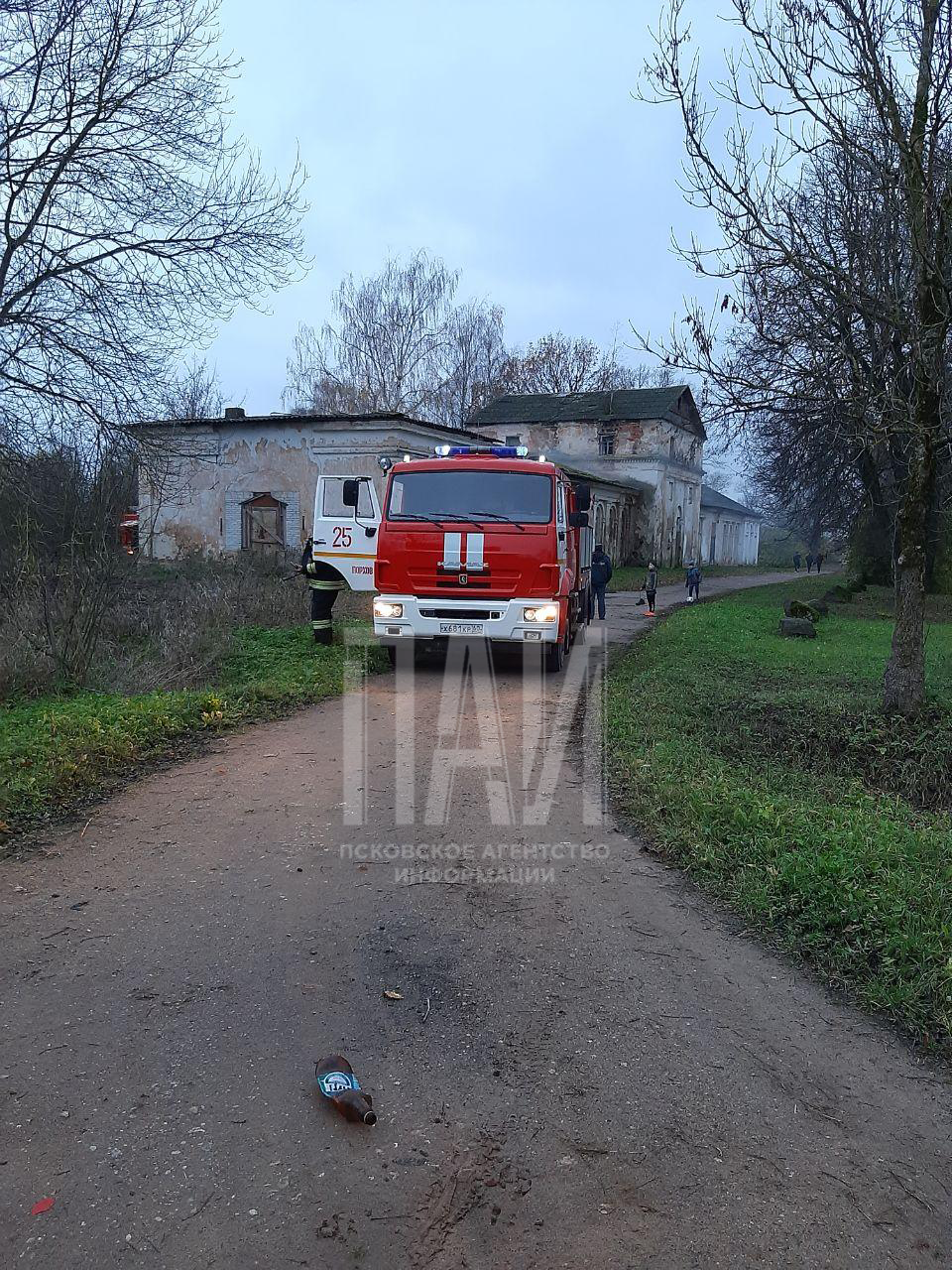 Фото: газета «Порховский вестник»