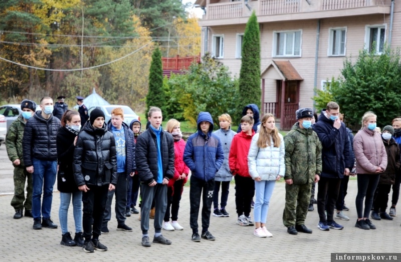 Фото Вероники Лотоцкой.
