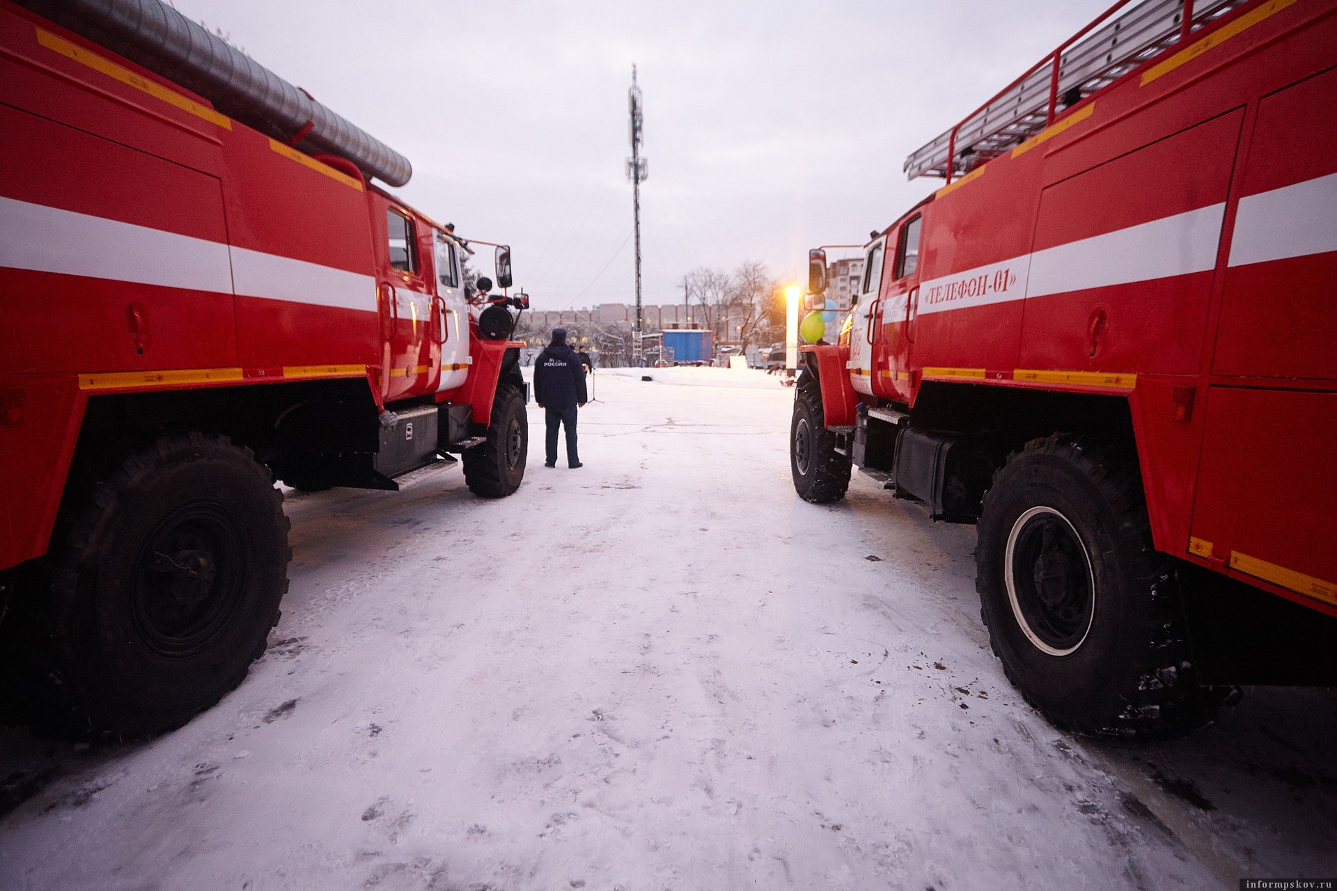 Фото Дарьи Хватковой. 