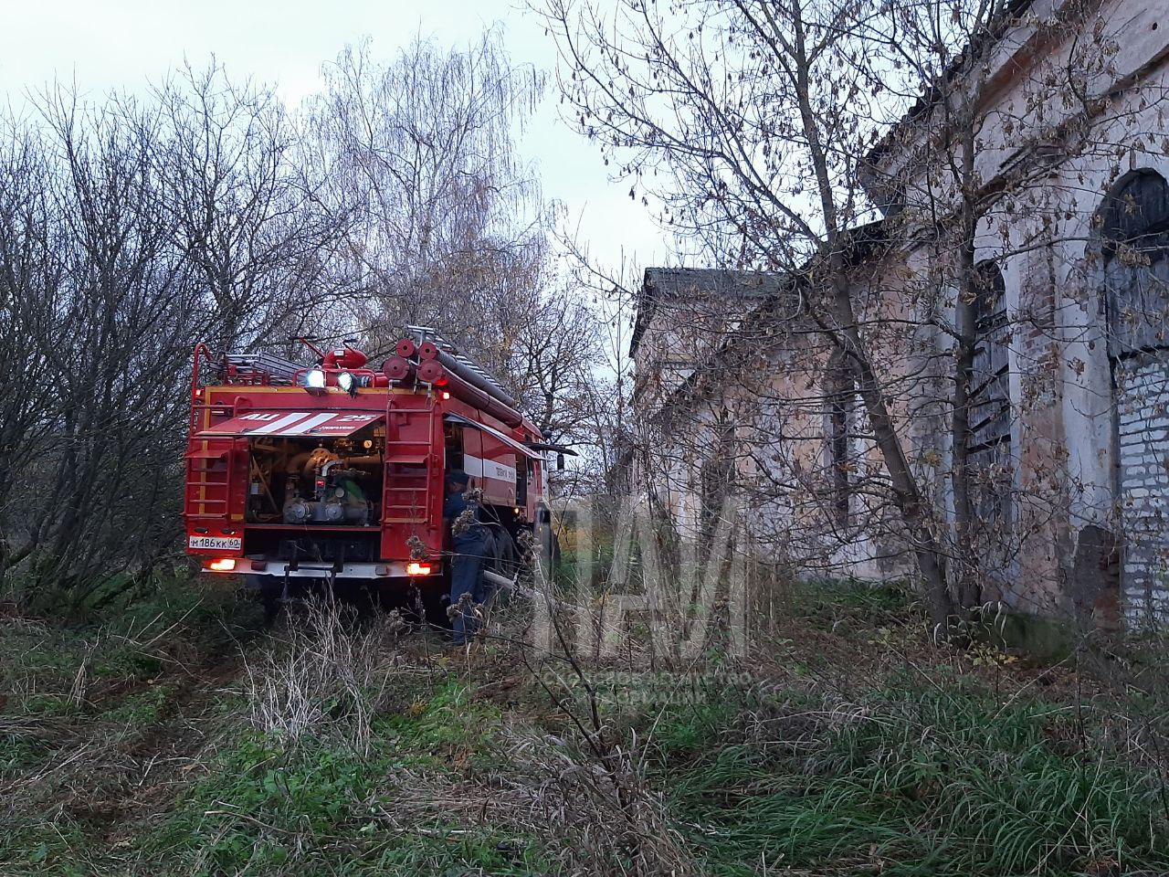 Фото: газета «Порховский вестник»