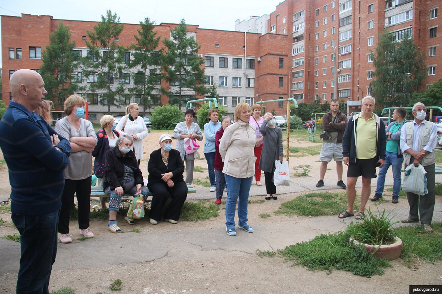 Фото пресс-служба муниципалитета