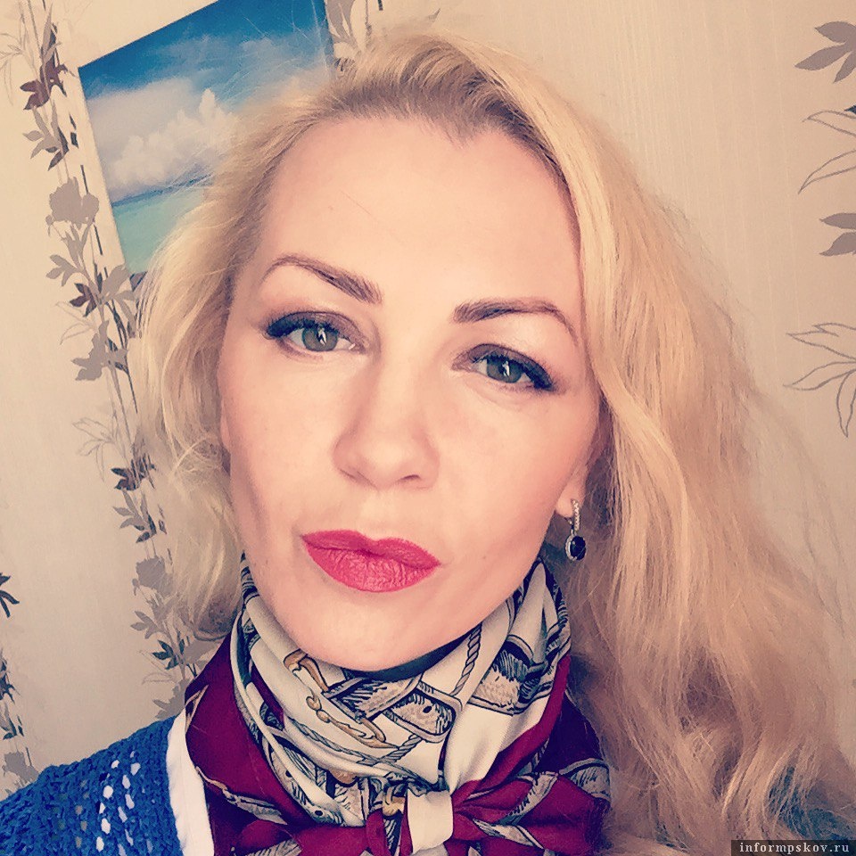 Ксения Чернова. Фото из соцсетей