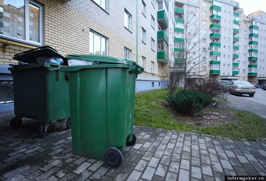 Фото Дарьи Хватковой из архива.