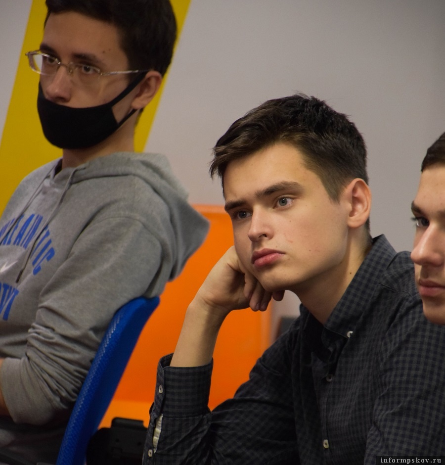 Фото: пресс-служба детского технопарка «Кванториум Псков».