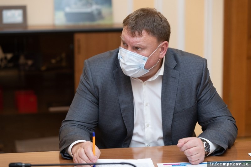 Фото: пресс-служба администрации Псковской области. 