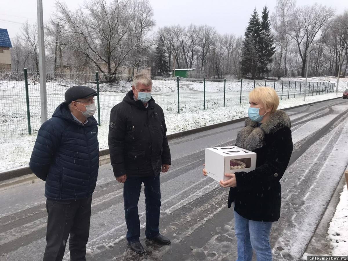 Фото: пресс-служба регионального отделения партии «Единая Россия».