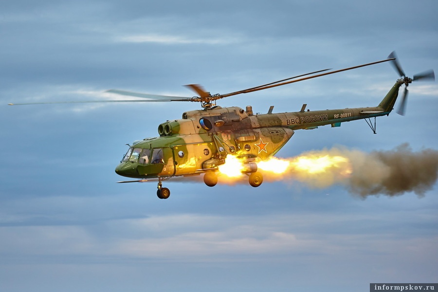 Фото: пресс-служба Западного военного округа