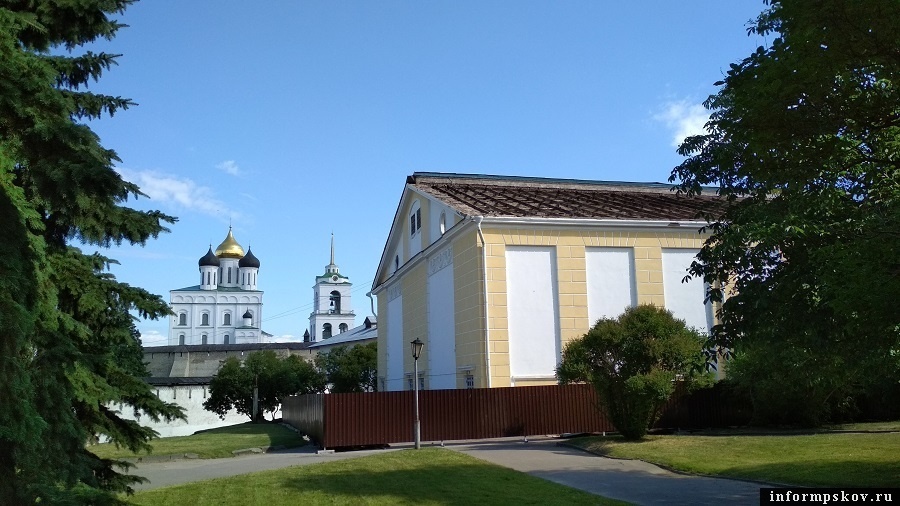 Фото ПАИ