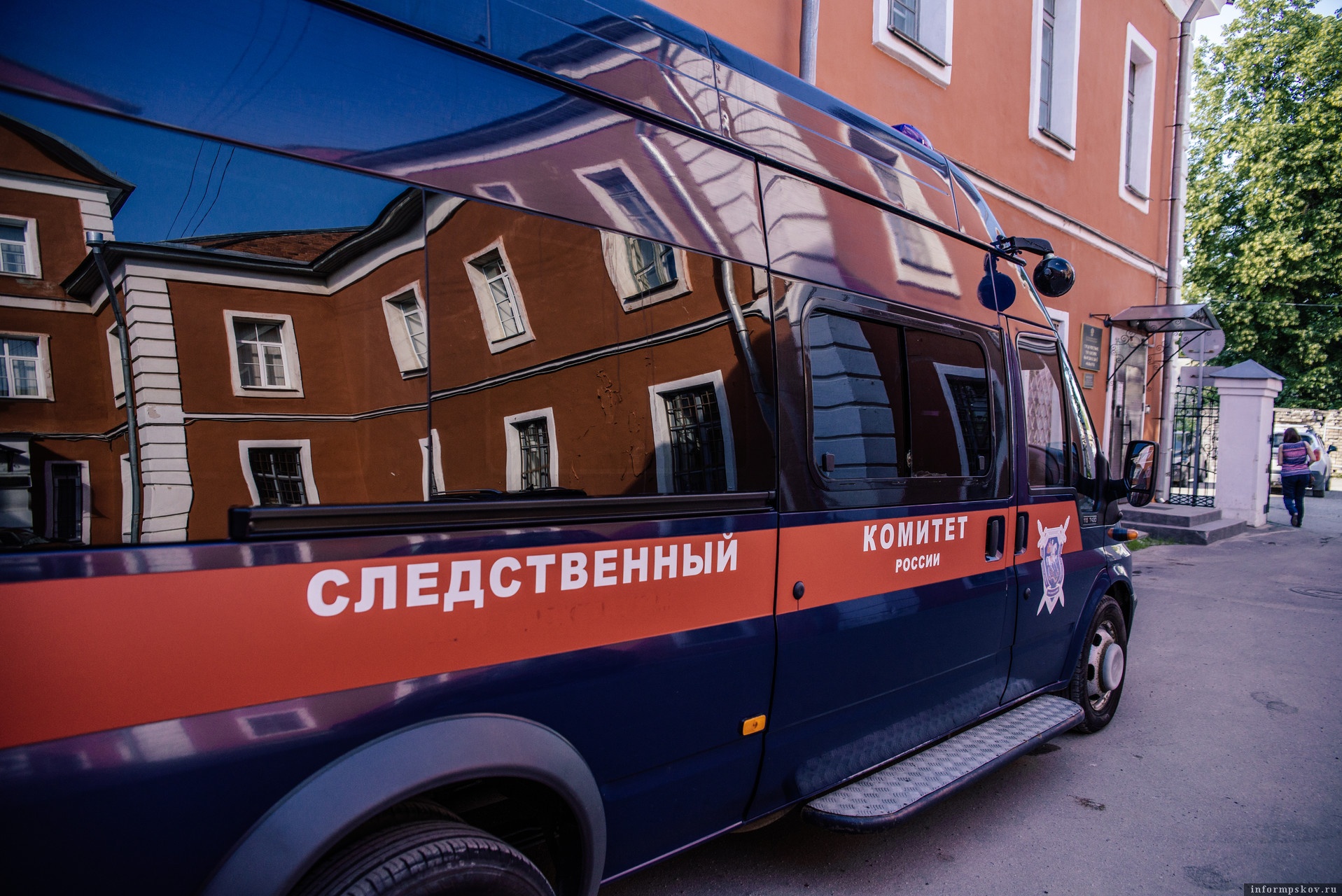 Фото Дарьи Хватковой