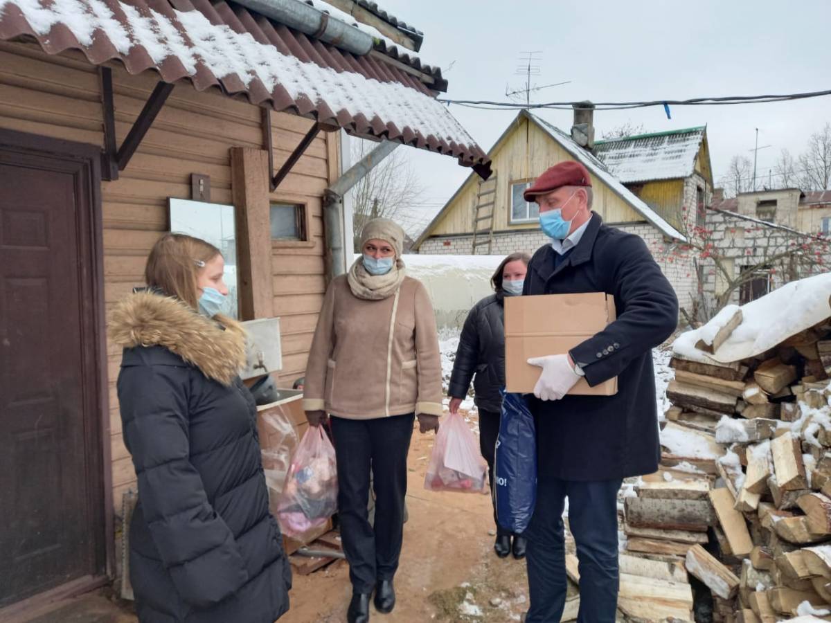 Фото: пресс-служба регионального отделения партии.