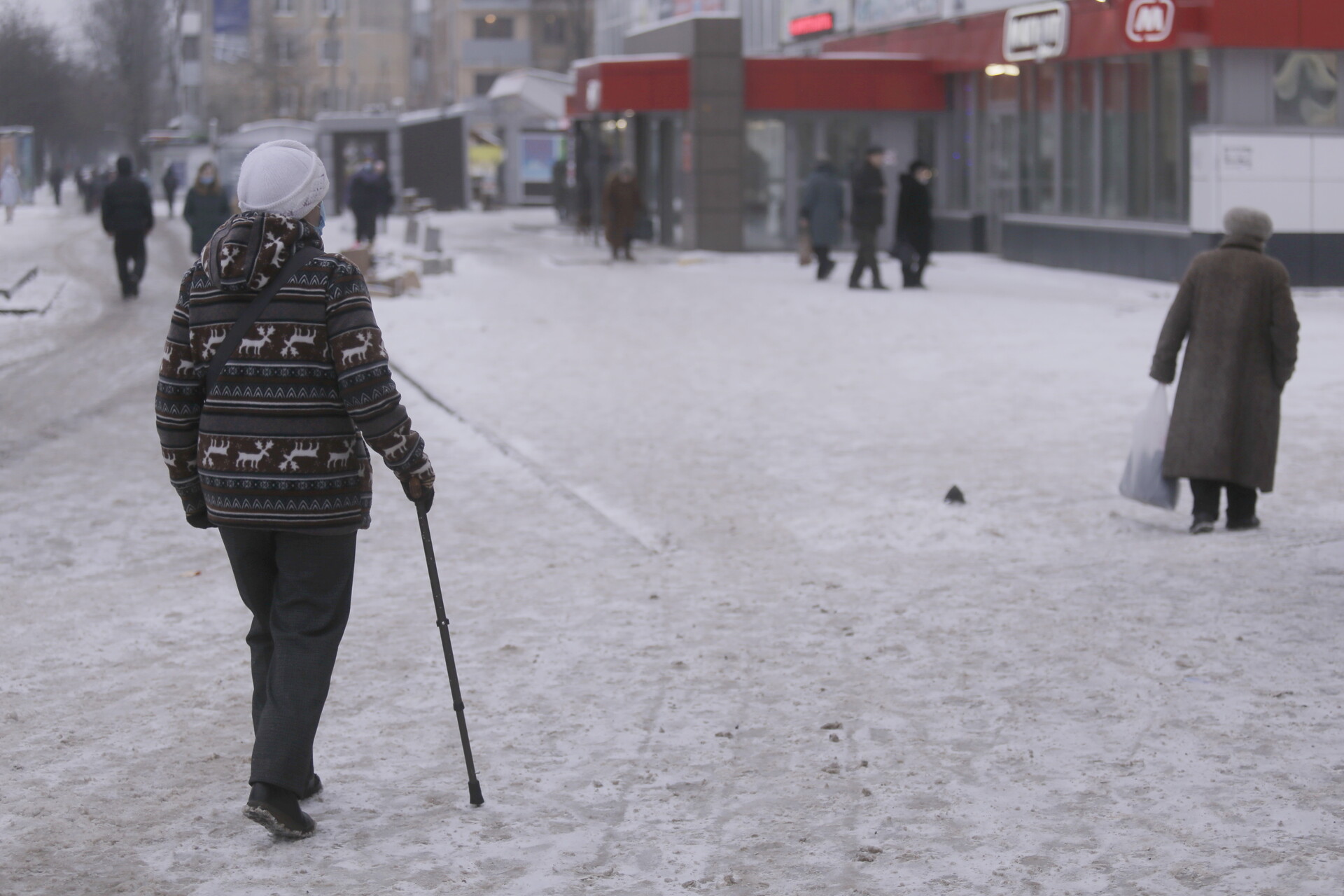 Фото Андрея Степанова 