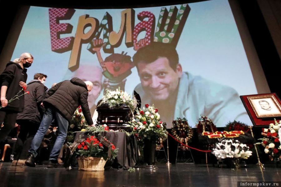 Умерший Борис Грачевский стал средством для зарабатывания денег Первому каналу. Фото gazeta.ru