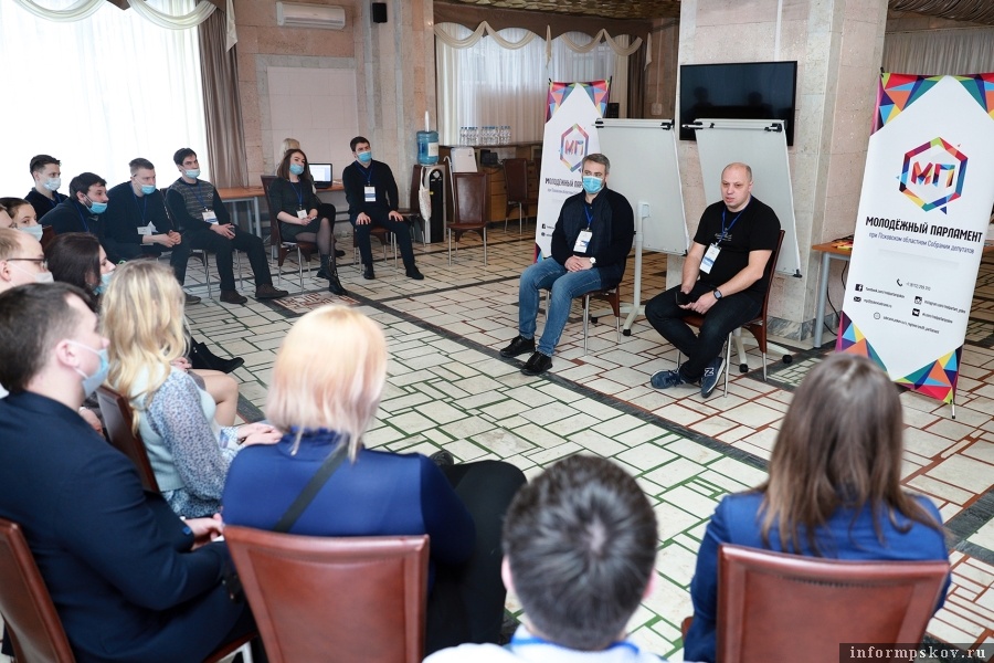 «Клуб дебатов «Истина» назвали перспективным. Фото: пресс-служба ПОС