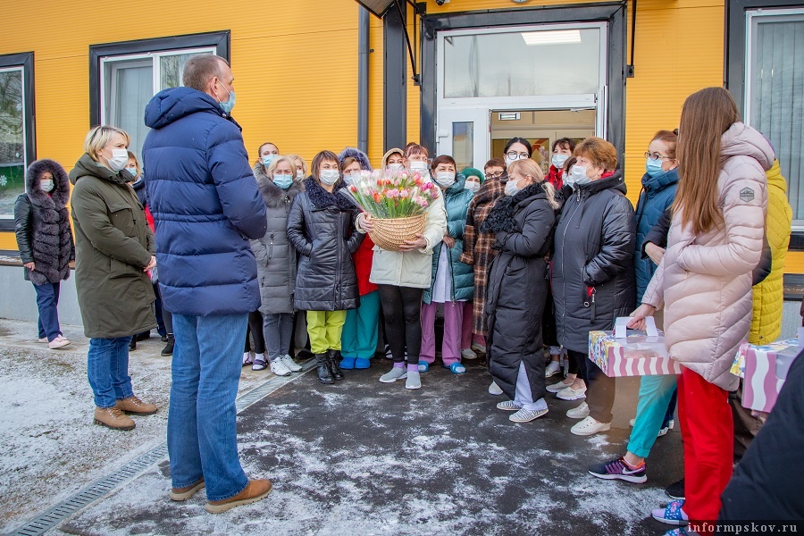 Фото Александра Воробьева