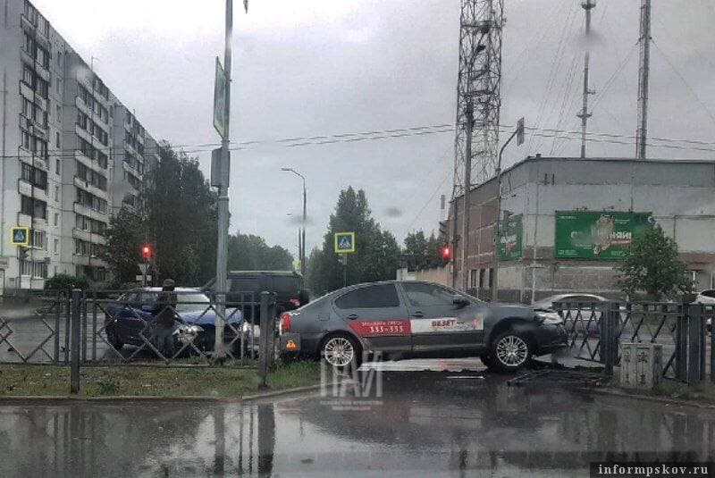 Фото: "Инцидент-Псков".