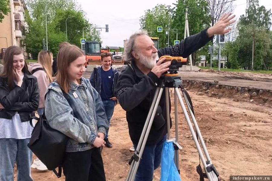 Студенты практически  познакомились с инструментами. Фото Instagram