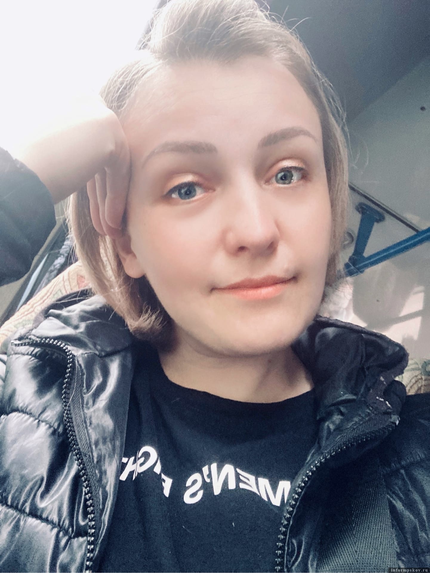 Марина Полякова